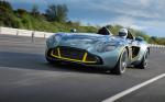 Aston Martin CC100 Speedster Concept 2013 года
